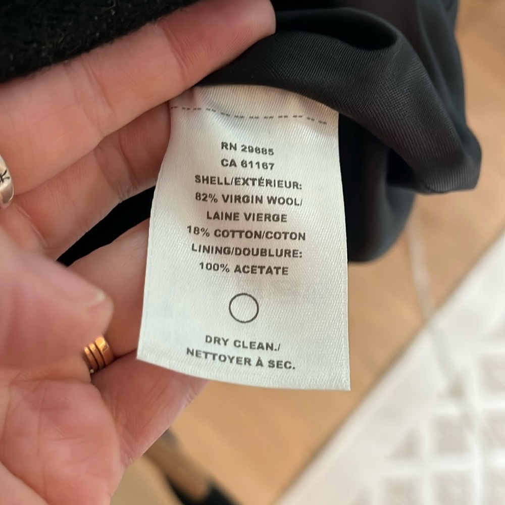 *RARE* Pendleton Portland Collection jacket - Picture 5 of 5